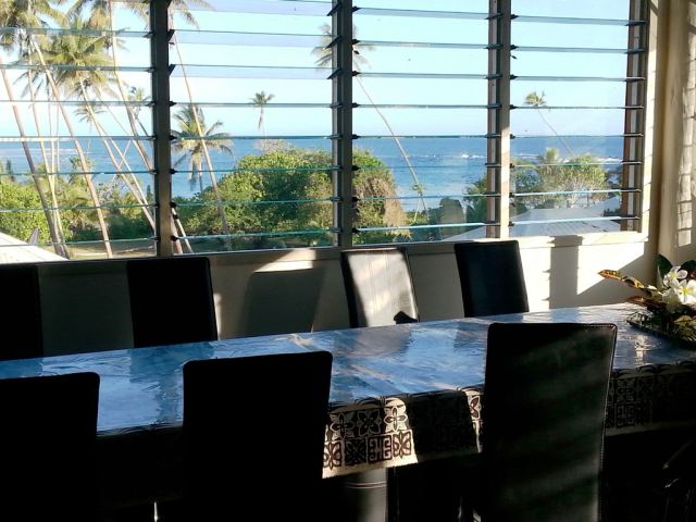 Vosa Ni Ua Fiji Lodge. — Vanua Levu