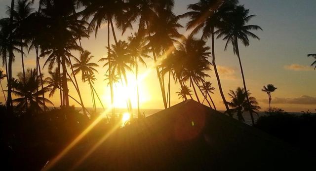 Vosa Ni Ua Fiji Lodge. — Vanua Levu