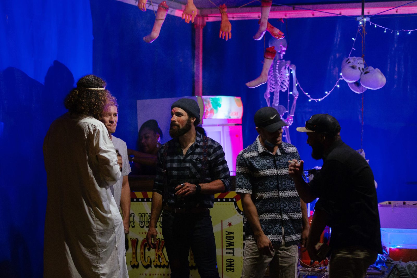 An Evening at VOU: Add Live Fiji Theatre to Your Nadi Stay