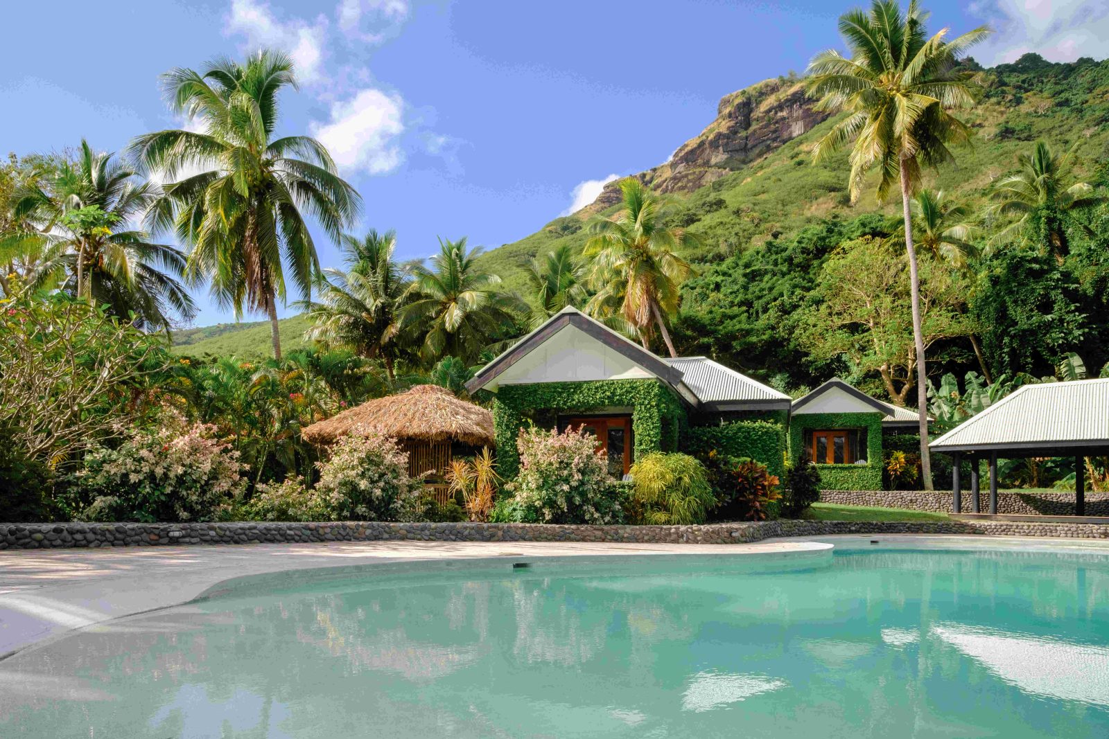 Waya Island Resort — Yasawa Islands
