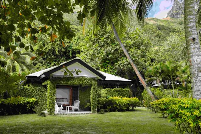 Waya Island Resort — Yasawa Islands