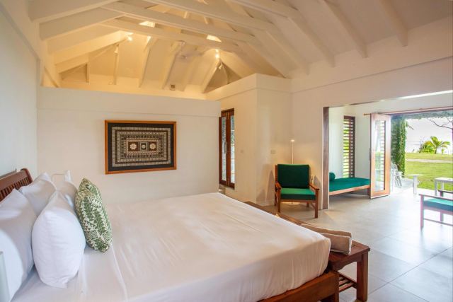 Waya Island Resort — Yasawa Islands