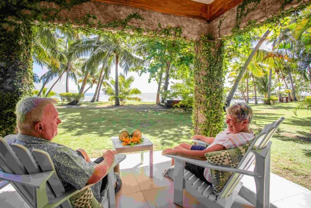Waya Island Resort — Yasawa Islands