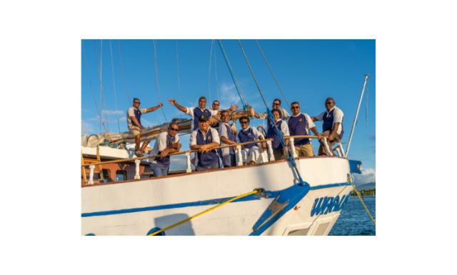 Whales Tale Denarau's original day cruise — Mamanuca Islands; Denarau