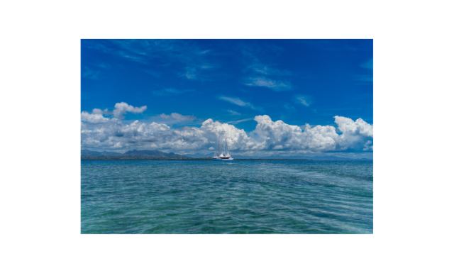 Whales Tale Denarau's original day cruise — Mamanuca Islands; Denarau
