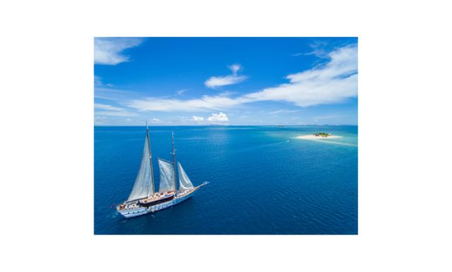 Whales Tale Denarau's original day cruise — Mamanuca Islands; Denarau