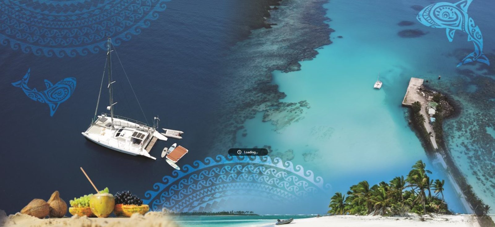 Yacht Charters Fiji — Mamanuca Islands