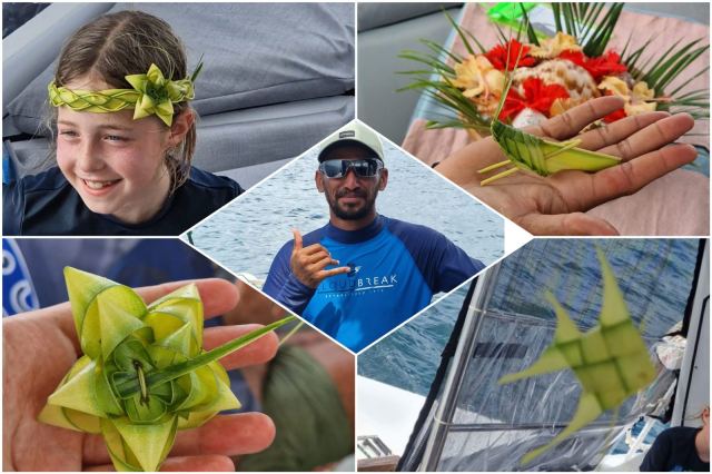 Yacht Charters Fiji — Mamanuca Islands