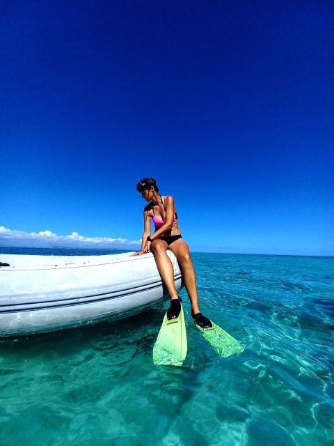 Yacht Charters Fiji — Mamanuca Islands