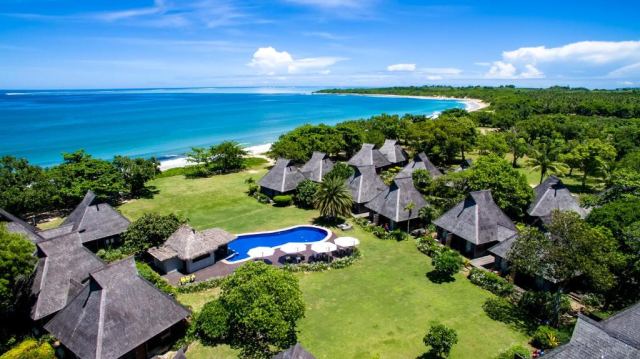 Yatule Resort and Spa — Coral Coast