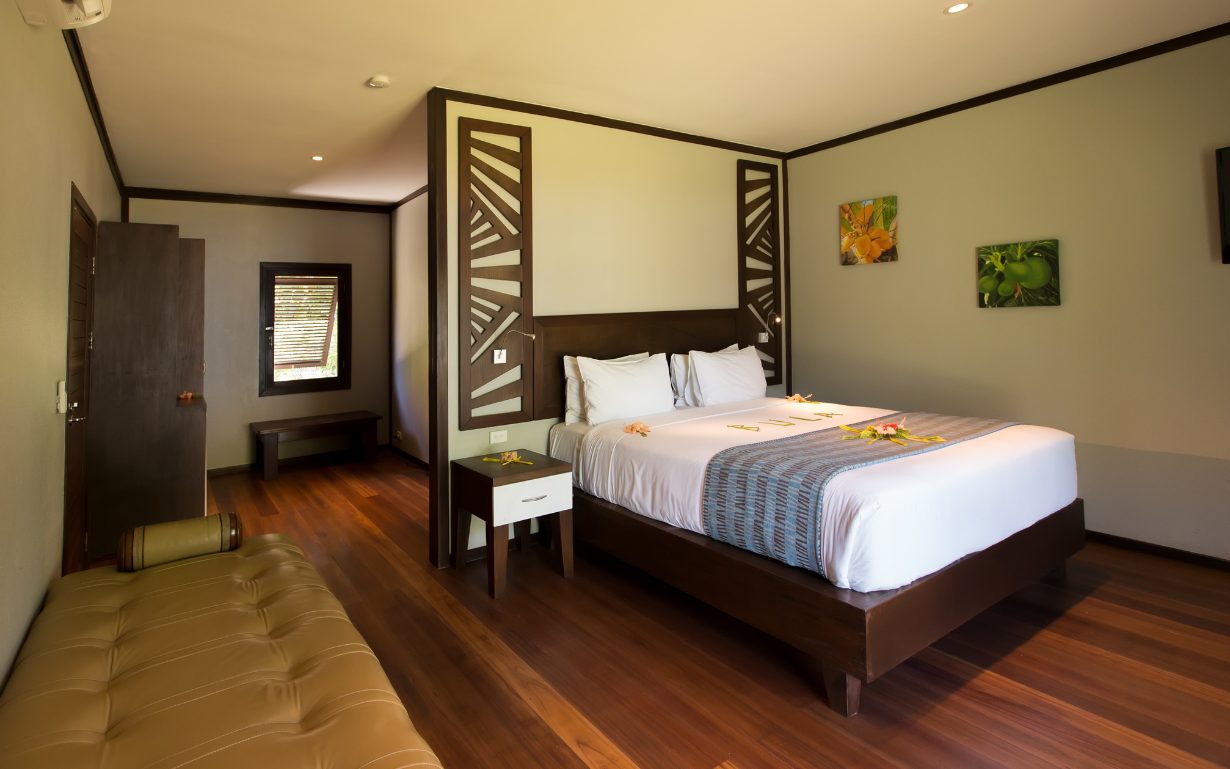 Yatule Resort and Spa — Coral Coast