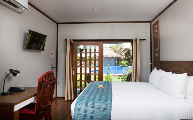 Yatule Resort and Spa — Coral Coast